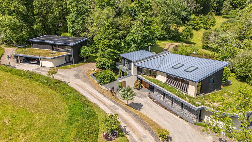 Additional image 22 of 5 bed detached house for saleCome-To-Good, Feock, Truro, Cornwall TR3