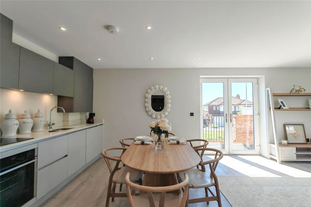 Property photo 3 of 8 Open Plan Kitchen