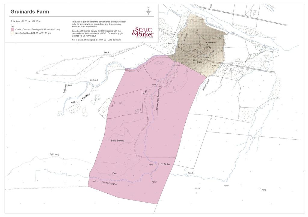 Additional image 18 of 4 bed property for saleGruinards Farm, Ardgay, Sutherland IV24