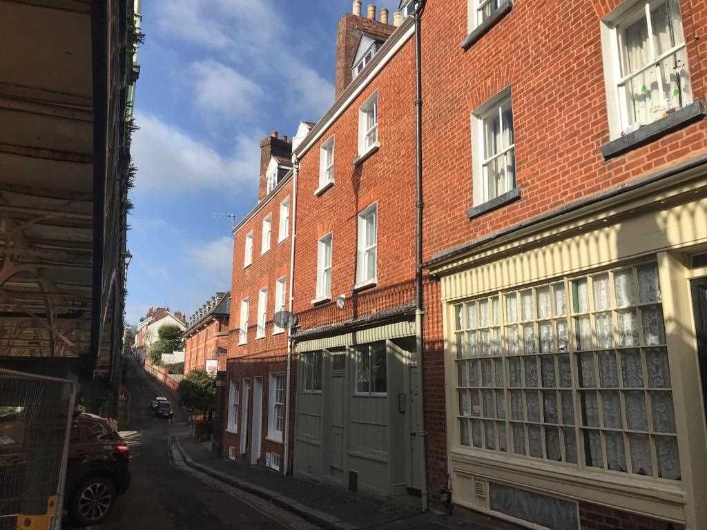 1 bed flat for sale Exeter