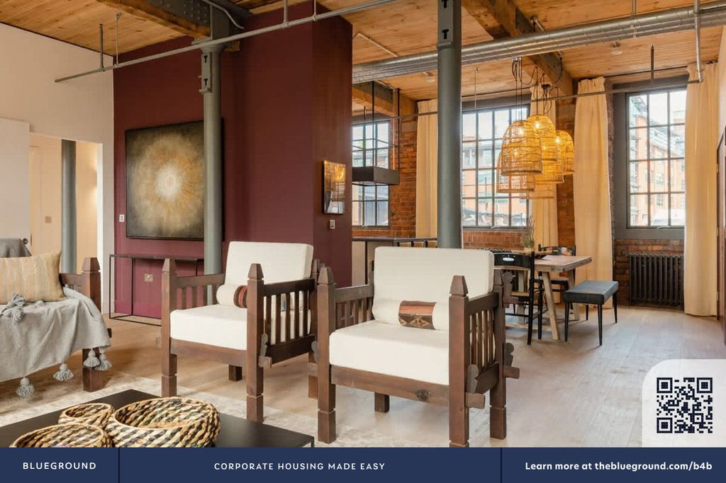 Additional image 5 of 2 bed flat to rentNorthern Quarter M4