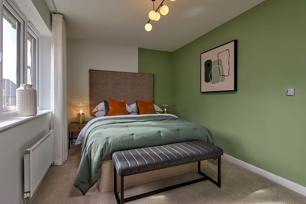 Additional image 6 of 2 bed semi-detached house for sale"The Cinnamon" at Church Meadow, Buxton SK17