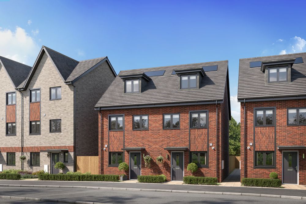 Property photo 1 of 7 The Leigh At Watling Fields