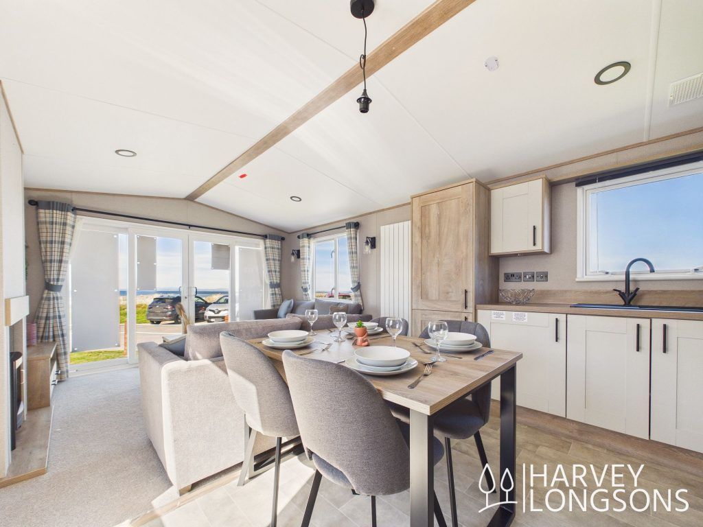 Property photo 3 of 14 Abi Beverley Dining Area And Lounge With Sea Views