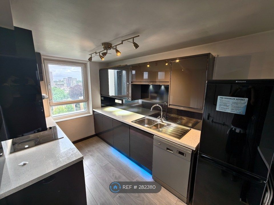 Property photo 2 of 12 Modern Kitchen - With Dishwasher, Fridge/Freezer