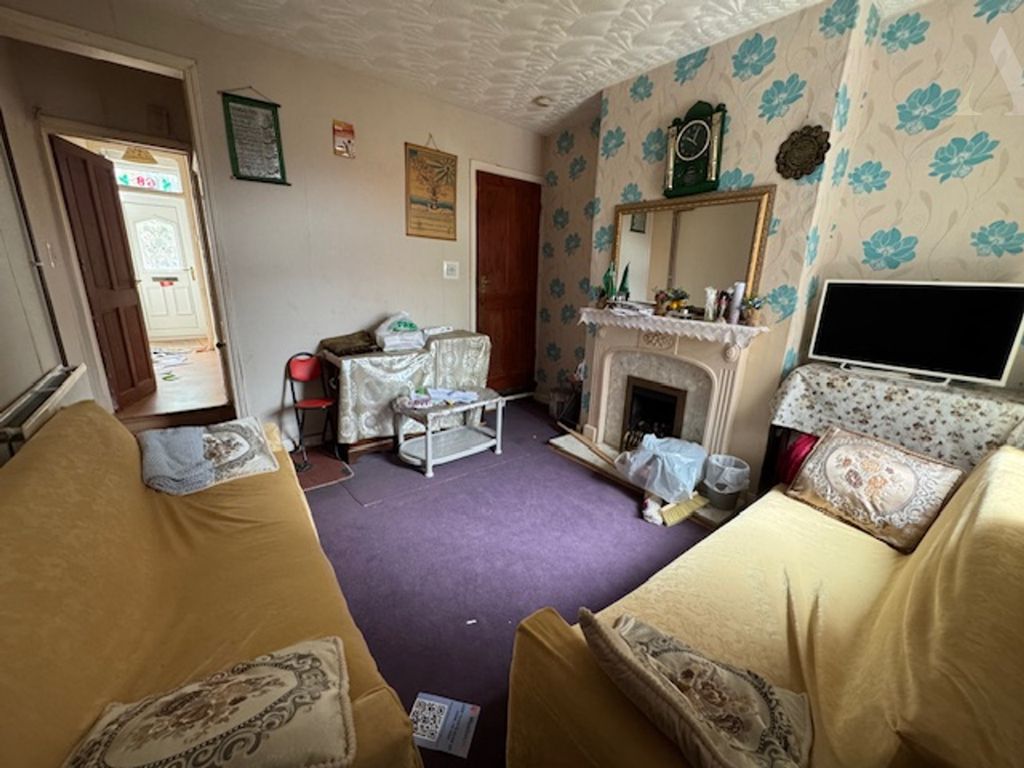 Property photo 3 of 7 68 Membury Road Back Reception Room.Jpeg