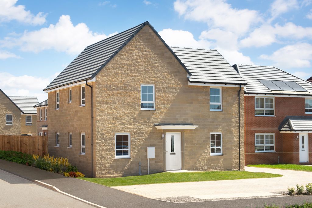 Property photo 1 of 10 Outside View Of 4 Bedroom Nightingale Home