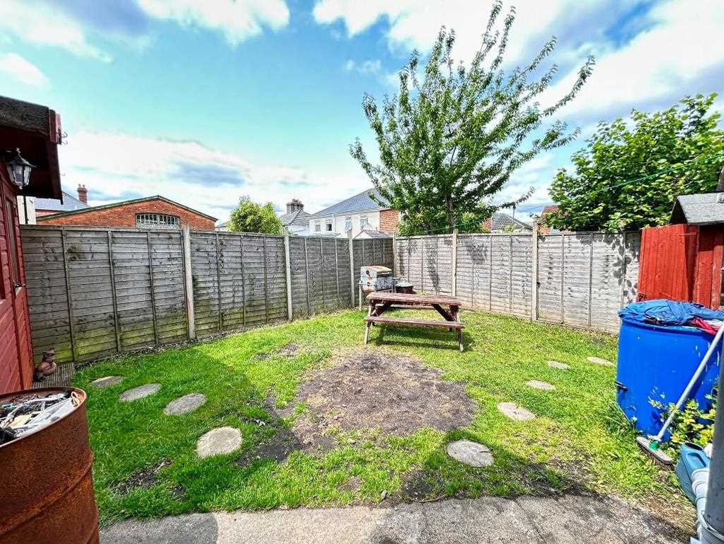 Property photo 2 of 13 Rear Garden
