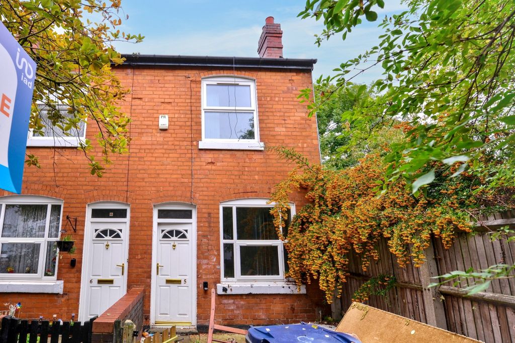 Property photo 1 of 20 5 Laurel Avenue, Runcorn Road, Birmingham B12 8rd