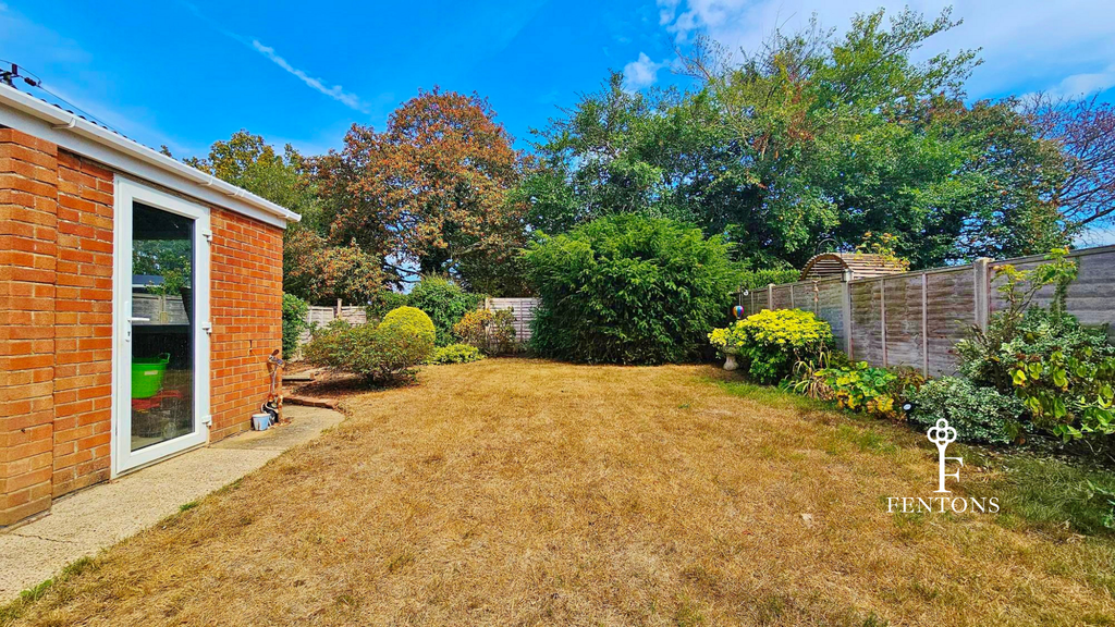 Property photo 2 of 19 Rear Garden
