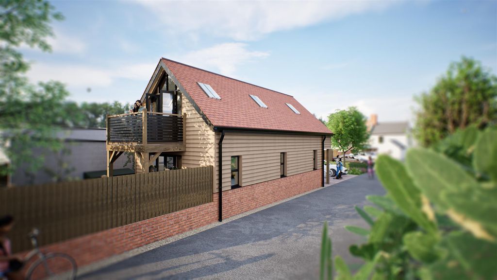 Property photo 2 of 7 CGI - External Visual 01.Png