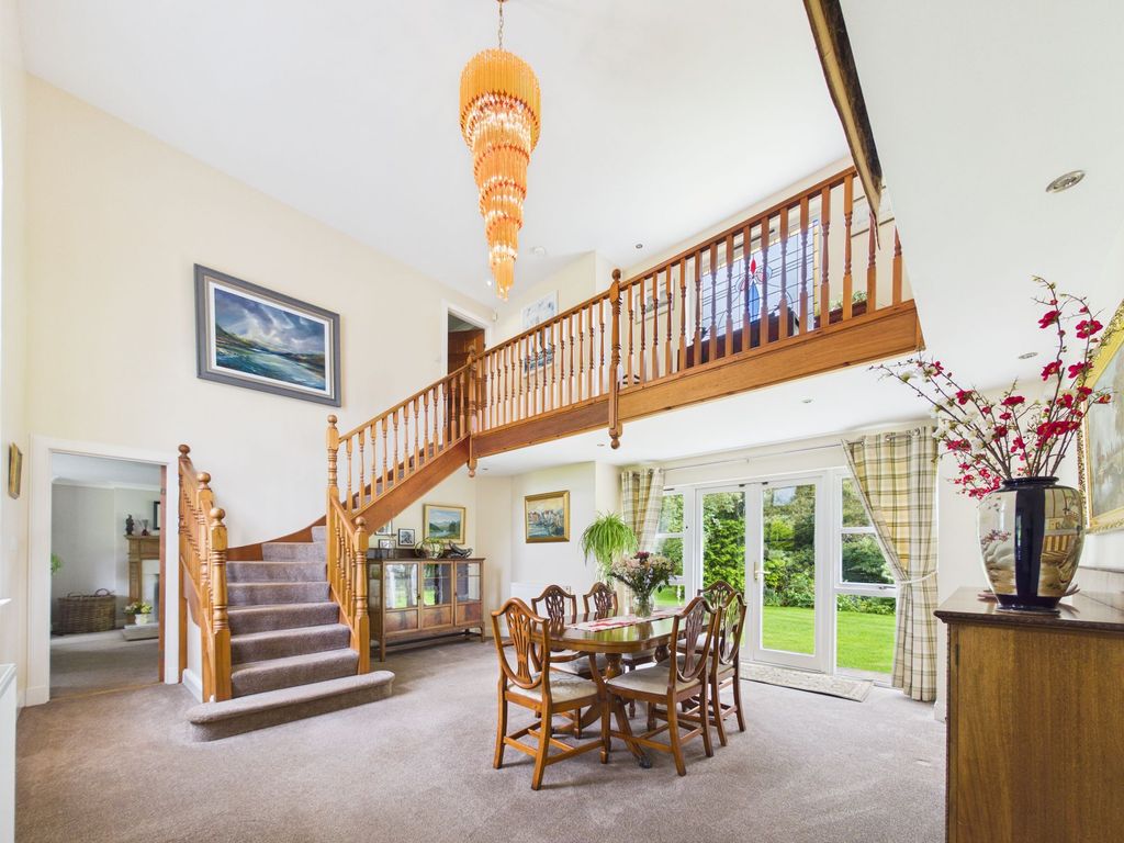 Additional image 5 of 4 bed detached house for saleCurling Pond House, Quothquan, Biggar ML12