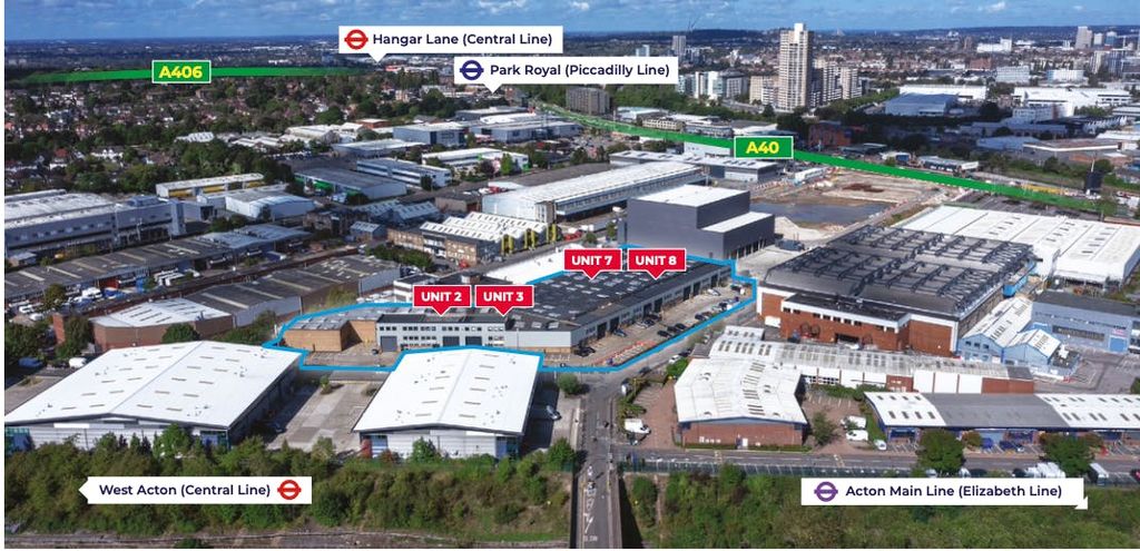 Property photo 3 of 3 Unit 3, Westpoint Trading Estate