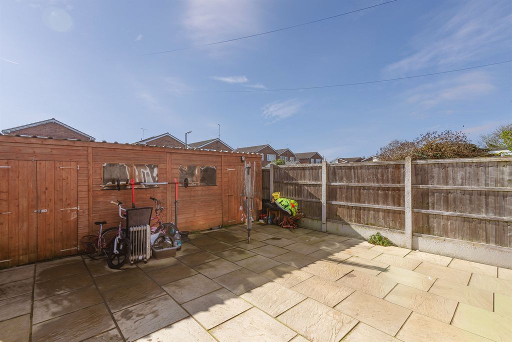 Property photo 3 of 14 Rear Garden