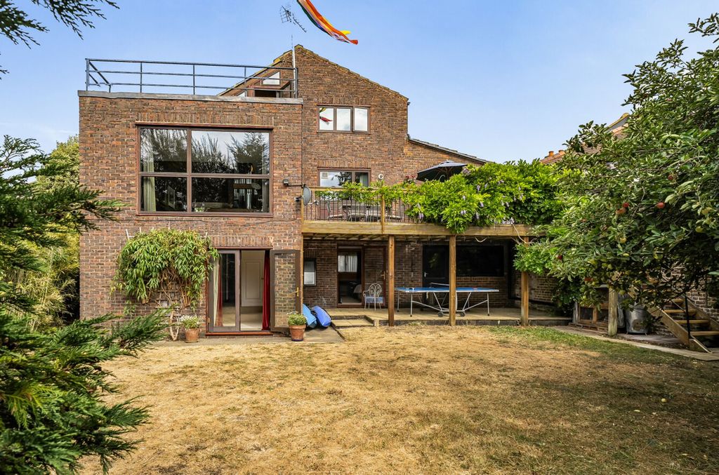 Property photo 3 of 34 Rear Elevation And Terraces