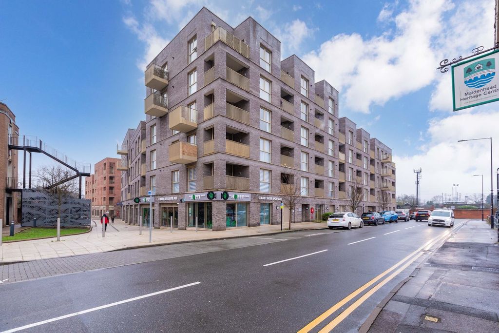 Additional image 10 of 1 bed flat for saleTrinity Place, Park Street, Maidenhead SL6