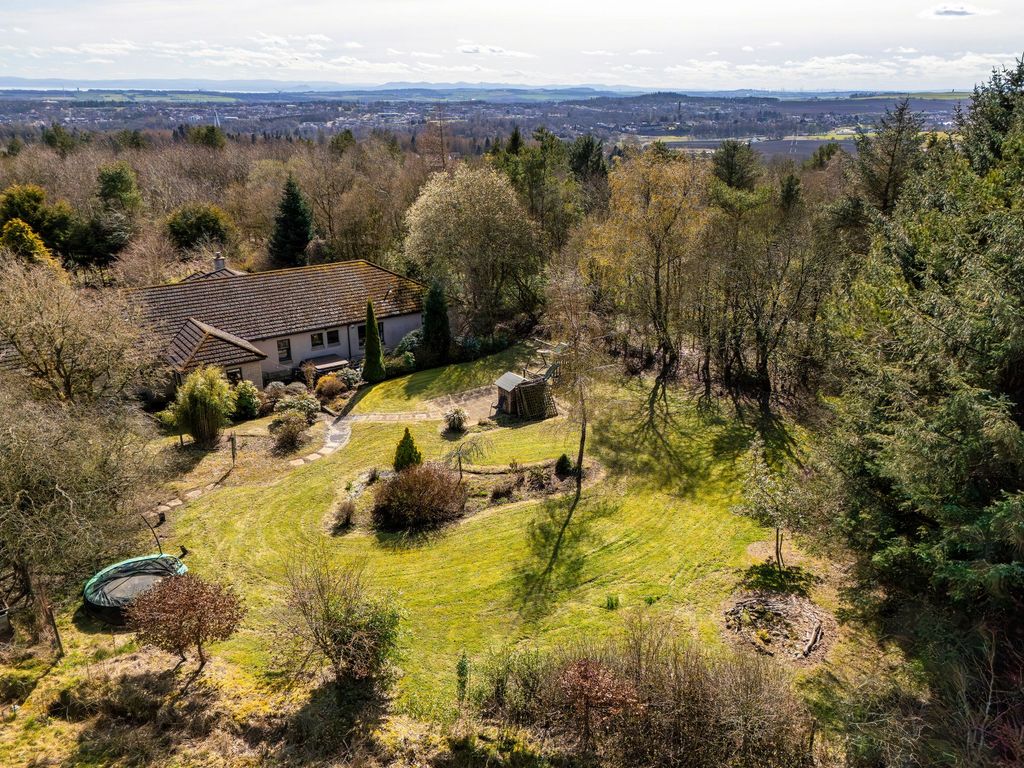 Additional image 57 of 5 bed detached bungalow for sale"Hillcrest", Formonthills, Benvane Road, Glenrothes KY6