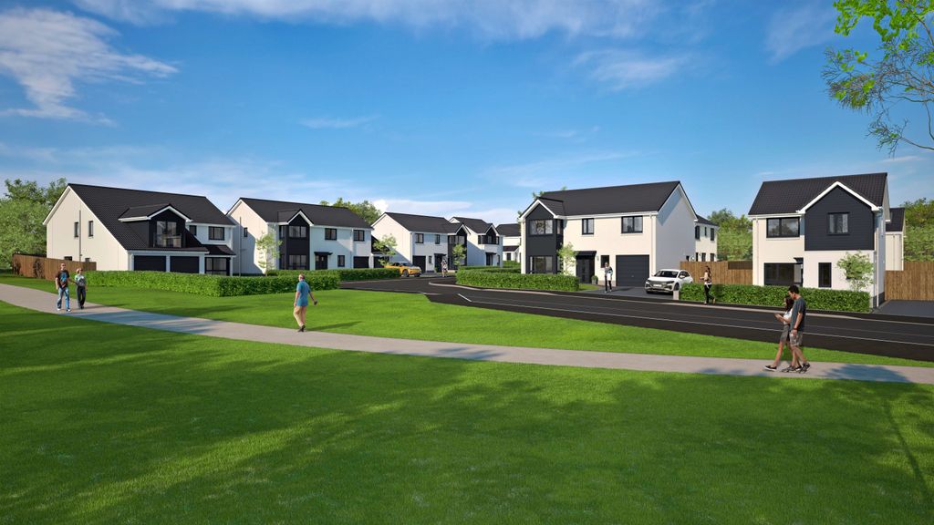 Additional image 5 of 6 bed detached house for saleCampion Homes Plot 25 'camelia', 7, Vanora Place, Meigle PH12