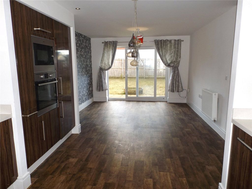 Property photo 2 of 12 Open Plan Kitchen