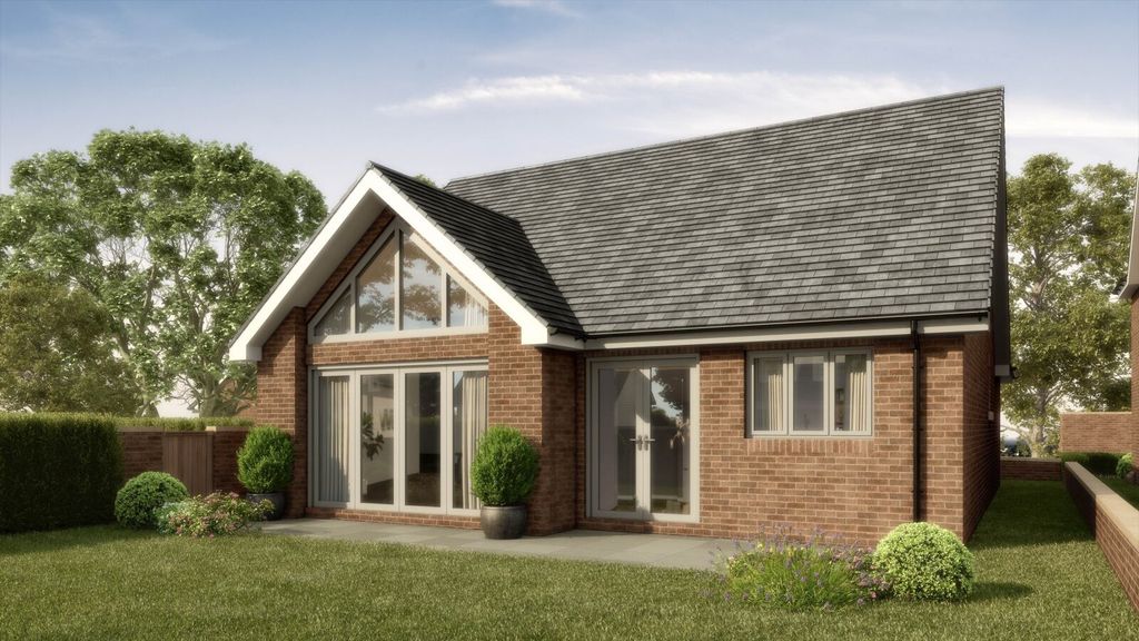 Property photo 1 of 3 Rear Cgi