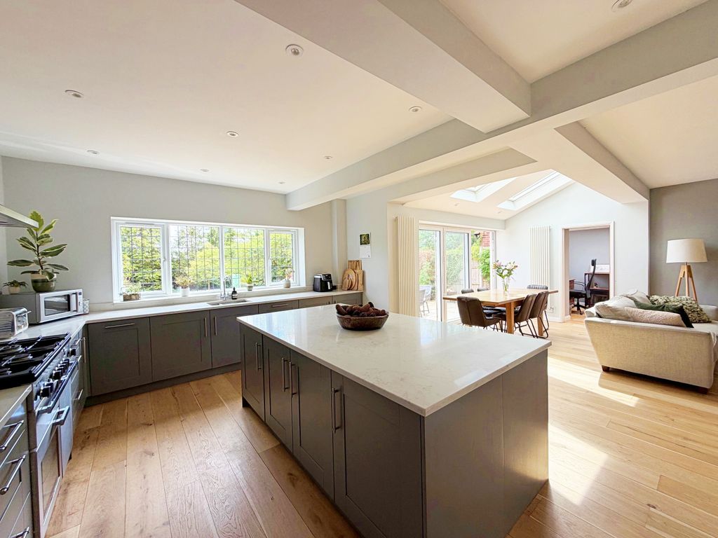 Property photo 2 of 18 Open Plan Kitchen Diner