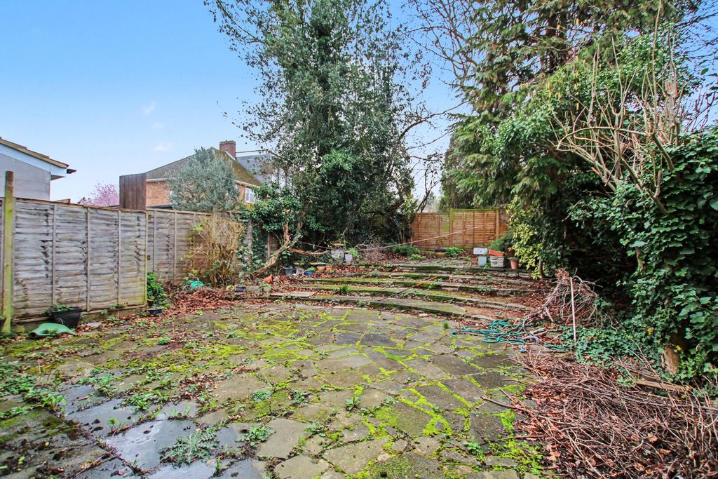 Property photo 3 of 5 Rear Garden