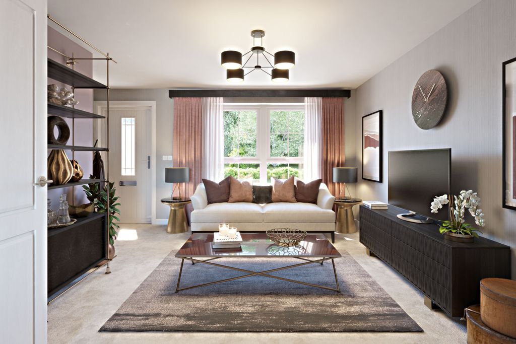 Property photo 3 of 8 Woodbury Lounge