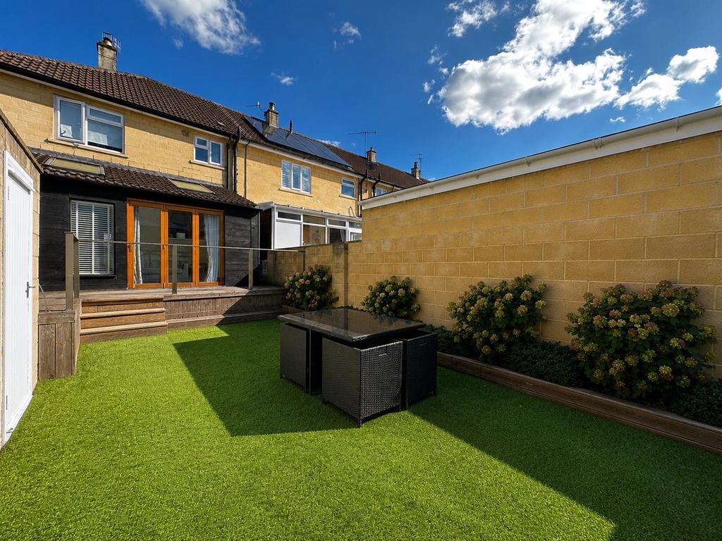 Property photo 3 of 12 Rear Garden