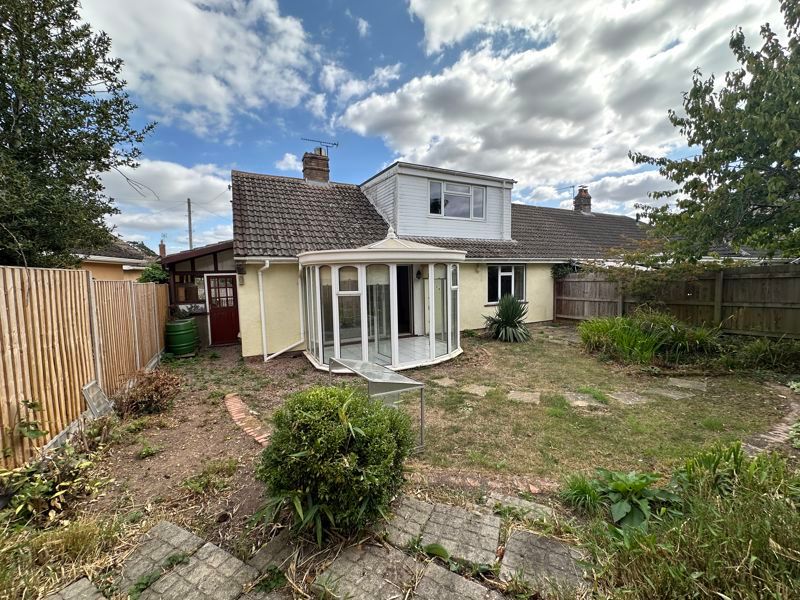 Property photo 2 of 11 Rear Elevation
