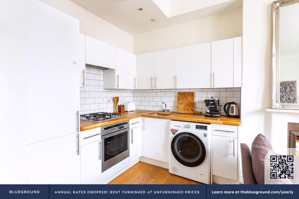 Property photo 3 of 19 Fully Equipped Kitchen