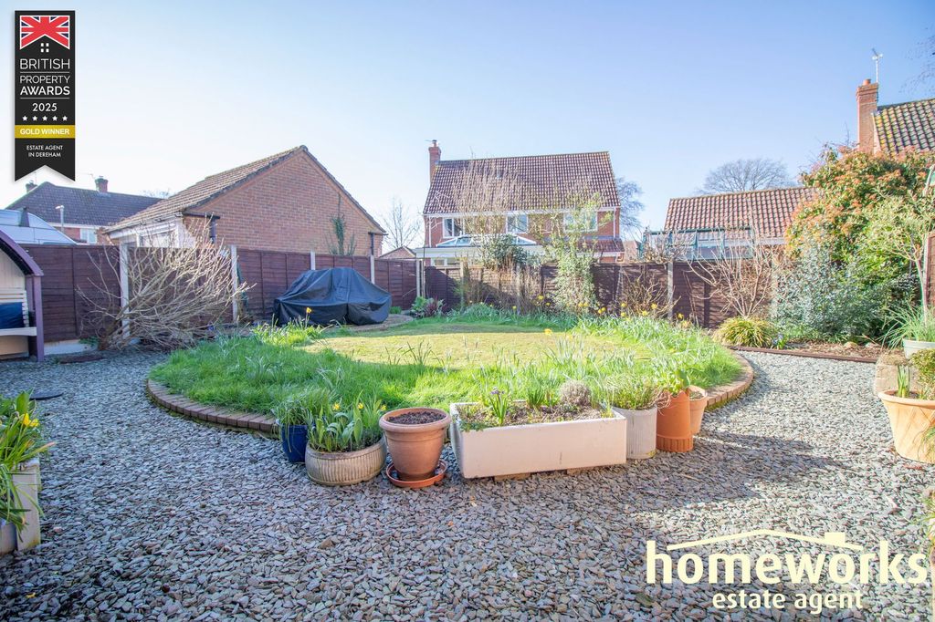 Additional image 15 of 4 bed detached house for saleTownshend Road, Dereham NR19