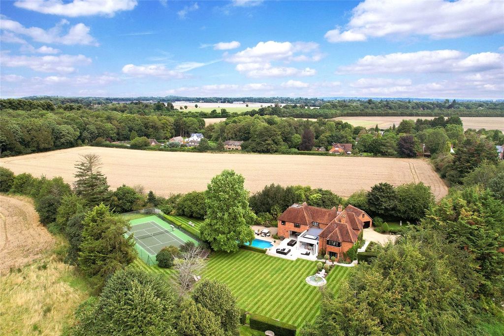 Additional image 24 of 7 bed detached house for saleHall Place Lane, Burchetts Green, Maidenhead, Berkshire SL6