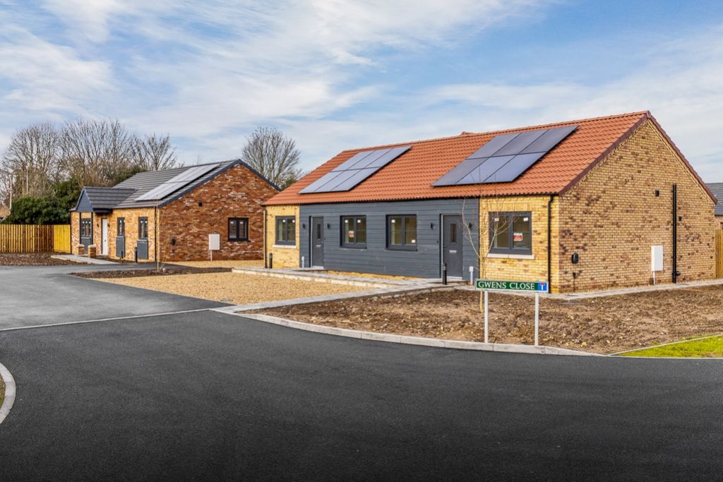 Property photo 3 of 12 Street Scene - Gosberton Site-8