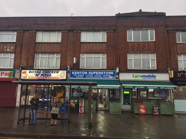 Property photo 1 of 8 Duplex Flat Above Commercial Premises