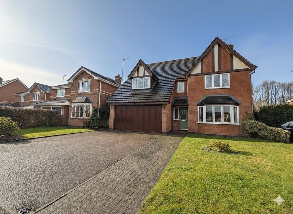 Additional image 26 of 4 bed property for salePreston Drive, Daventry NN11