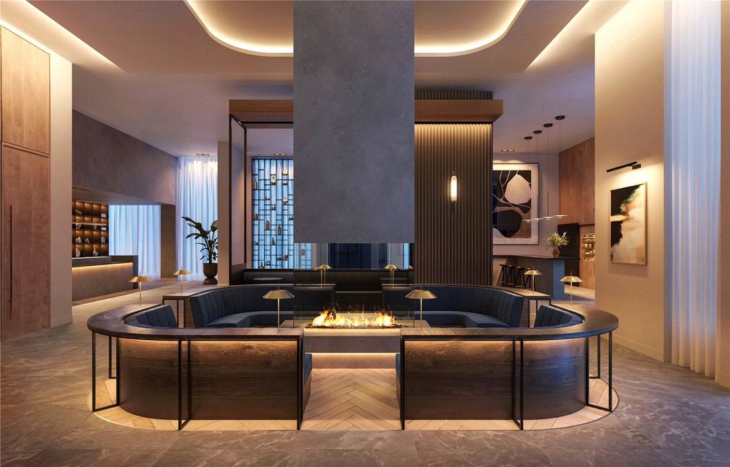 Property photo 3 of 12 Residents Lounge