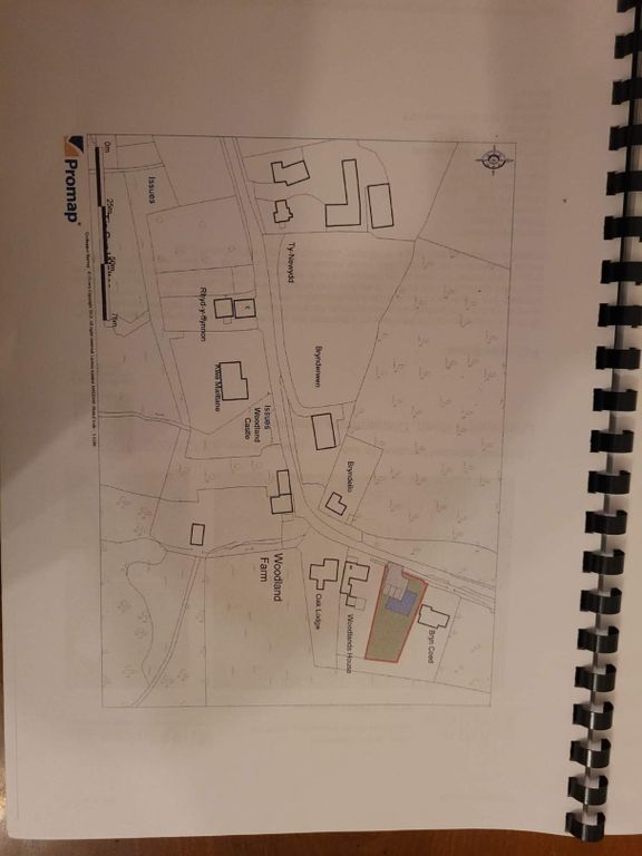 Additional image 5 of Land for salePlot Adj 9 Tir Syr Walter, Garnant, Ammanford SA18