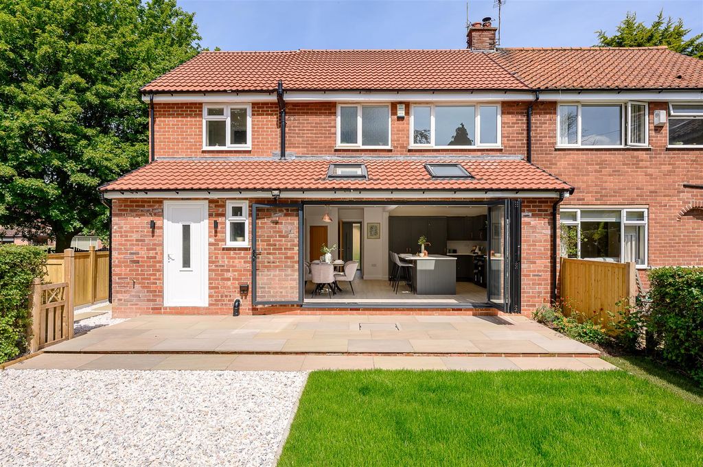 Additional image 2 of 4 bed semi-detached house for saleBack Lane, Bilbrough, York YO23