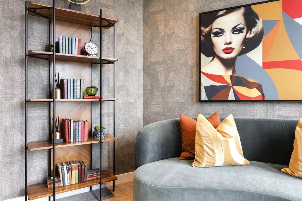 Additional image 16 of 3 bed flat for saleThe Wallis, Three60, Silvercroft Street, Manchester, Greater Manchester M15