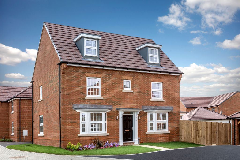 Property photo 1 of 9 Hertford House Type External