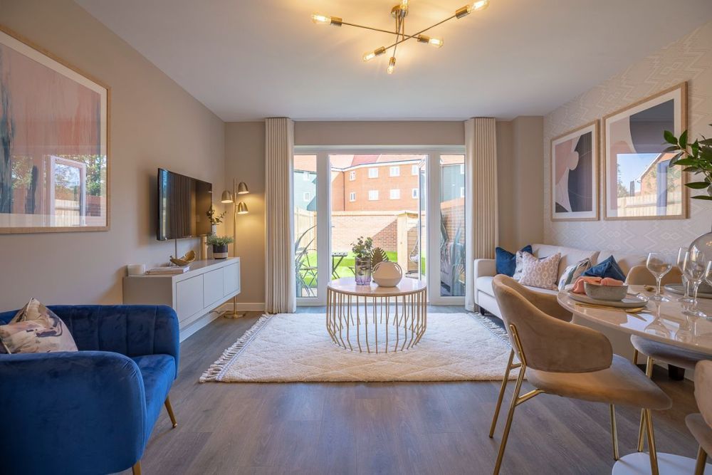 Property photo 1 of 9 Cringleford Heights The Leigh