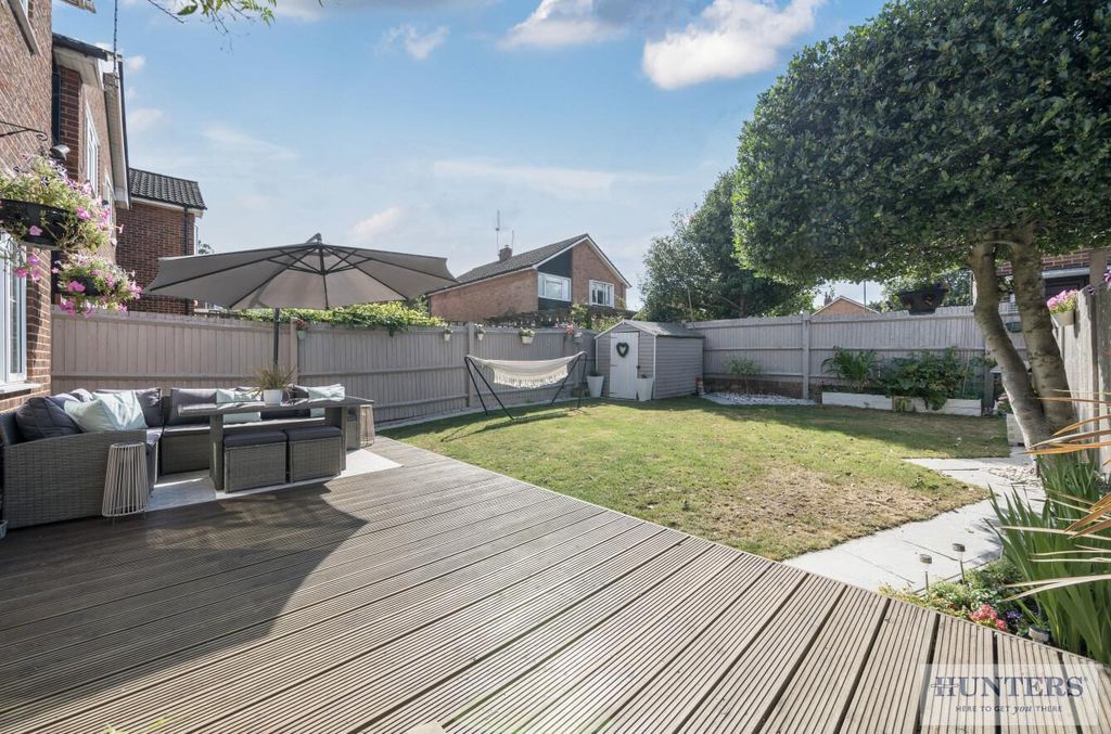 Property photo 3 of 21 Rear Garden