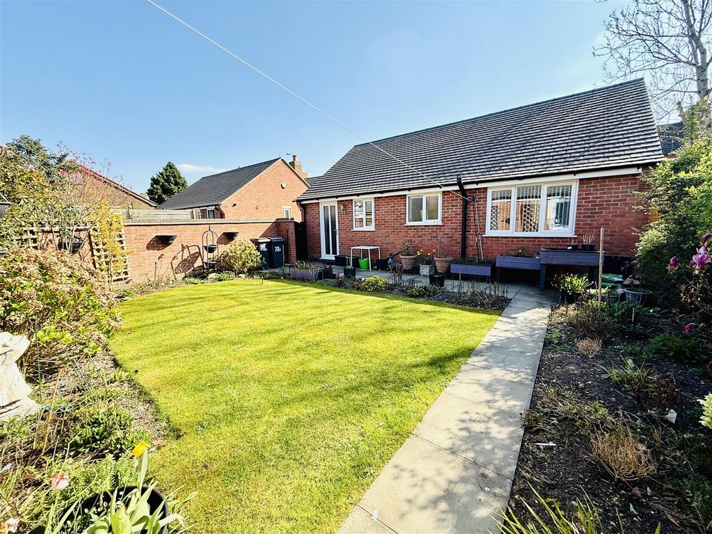 Property photo 1 of 16 Rear Garden