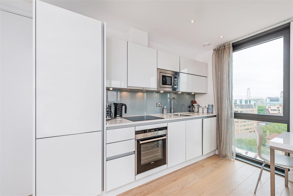 Property photo 3 of 13 Kitchen/Living/Dinin