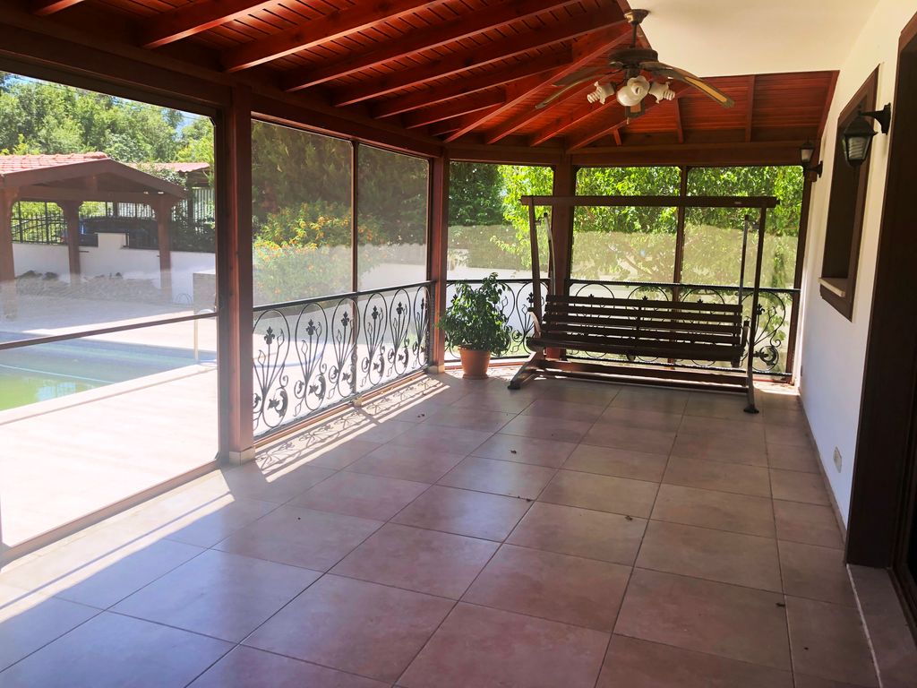 Property photo 3 of 24 A Spacious Traditional Dalyan Property For Sale - Huge Covered Terrace