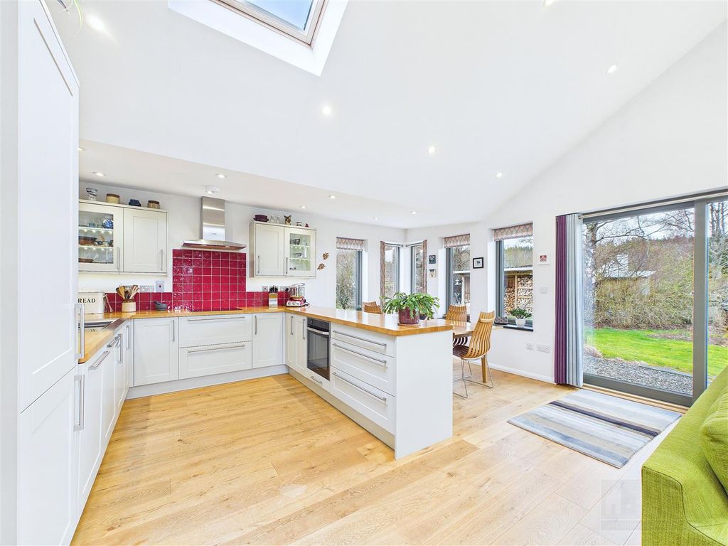 Property photo 2 of 37 Kitchen / Dining / Living Space