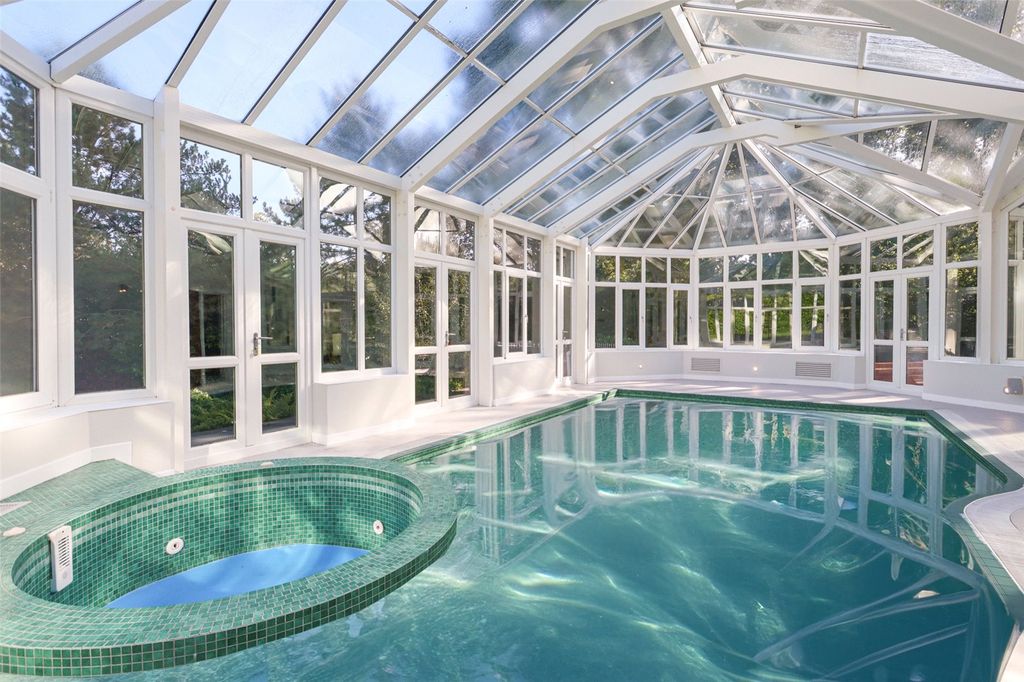 Property photo 3 of 18 Indoor Pool