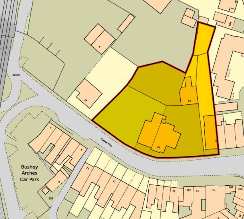 Additional image 9 of Land for saleChalk Hill & 12 Ye Corner, Watford WD19