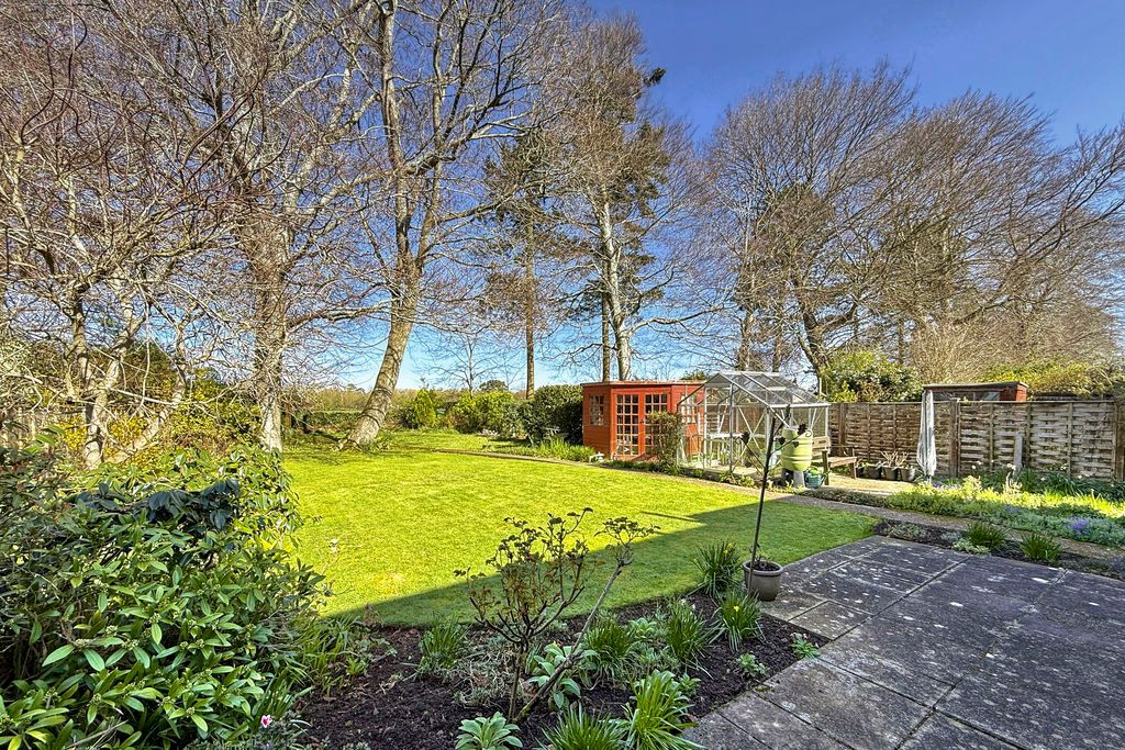 Property photo 3 of 22 Rear Garden