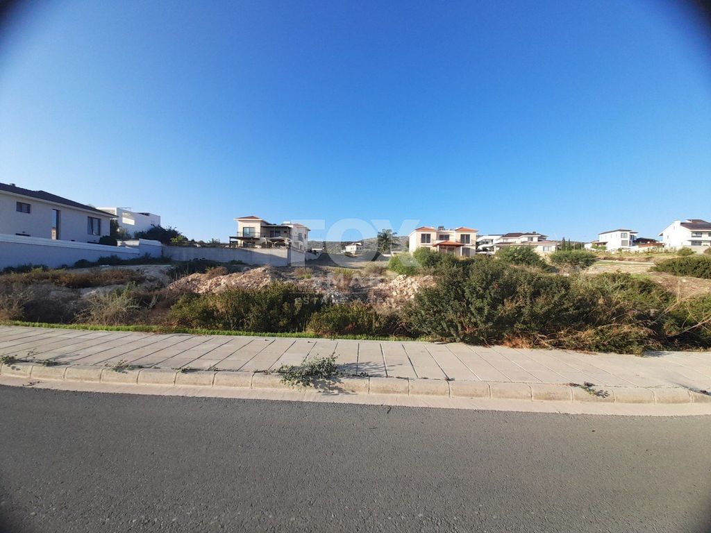Property photo 1 of 3 Plot For Sale In Germasogeia Limassol Cyprus